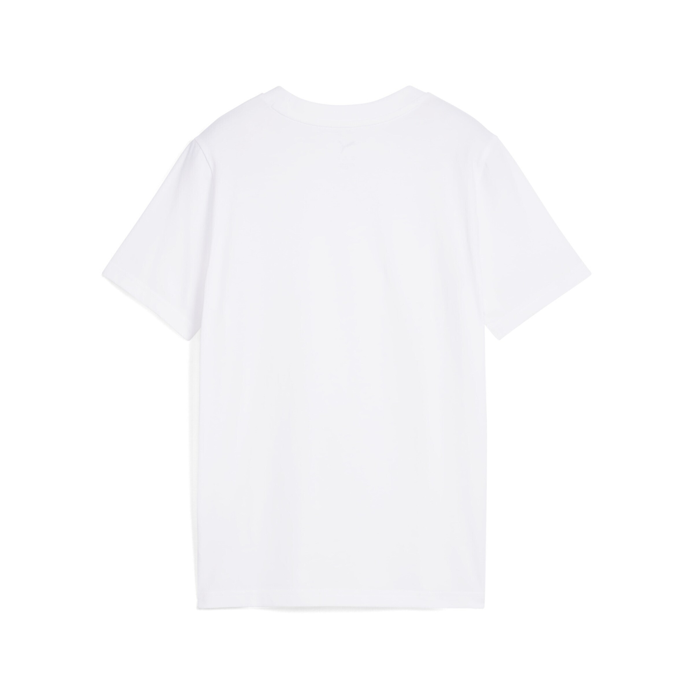 PUMA Shirt 'Wardrobe Ess' in White