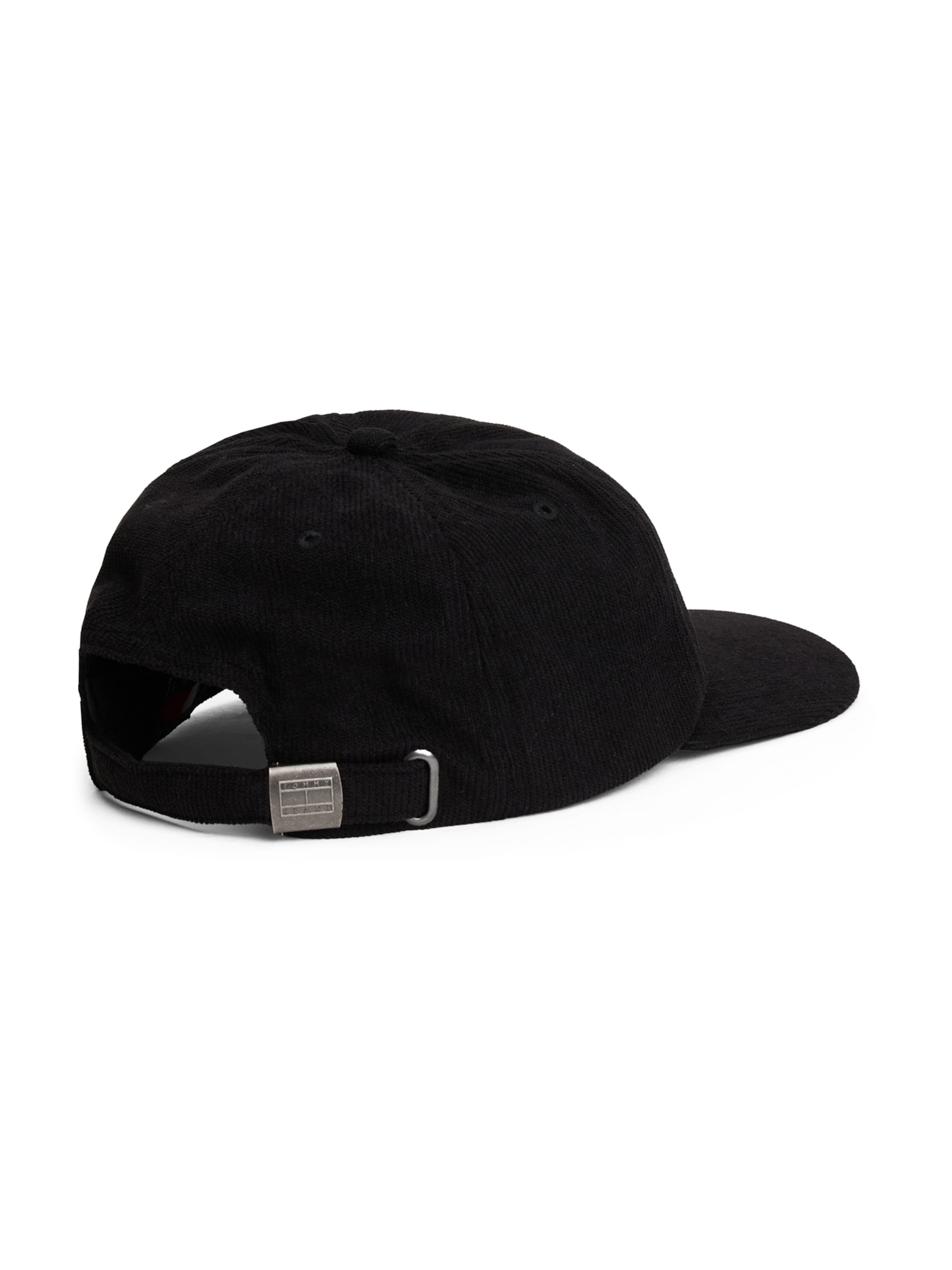 Casquette 'HERITAGE' Tommy Jeans en noir