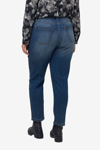 Ulla Popken Regular Jeans in Blau