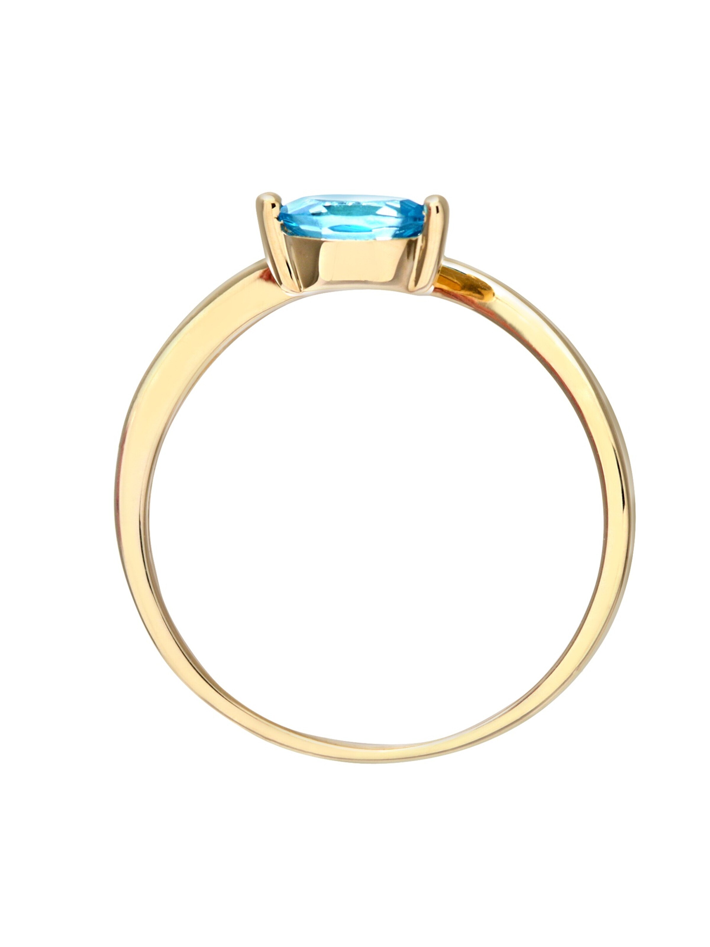 DIAMANT LETERNEL Ring in Gold