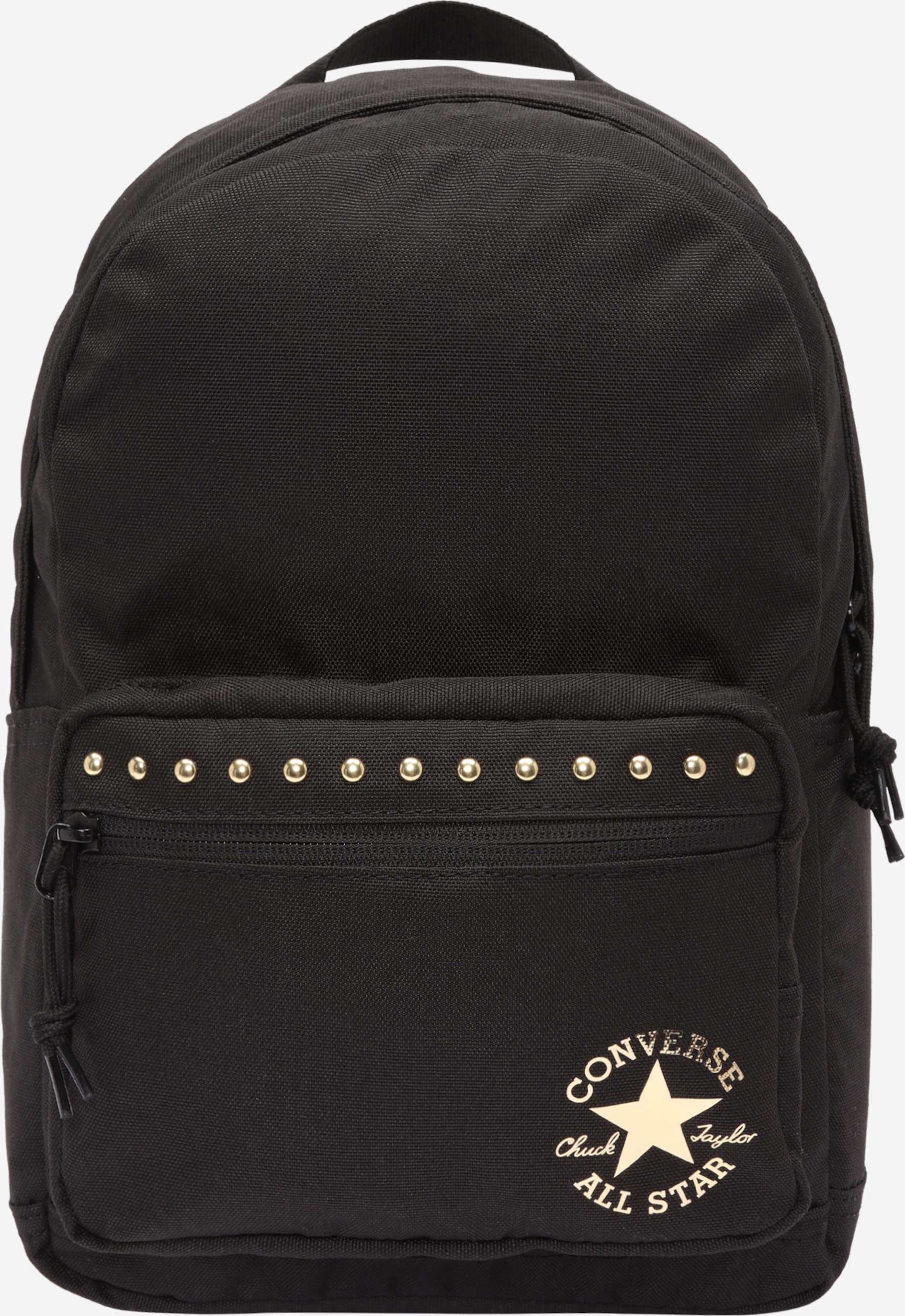 CONVERSE Rugzak in Zwart ABOUT YOU