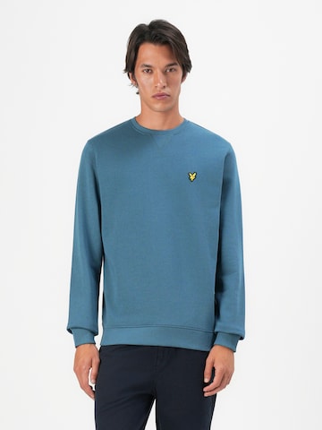 Lyle & Scott Dressipluus, värv sinine: eest vaates