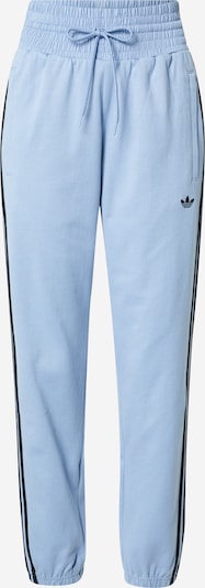 füstkék / fekete ADIDAS ORIGINALS Nadrág, Termék nézet