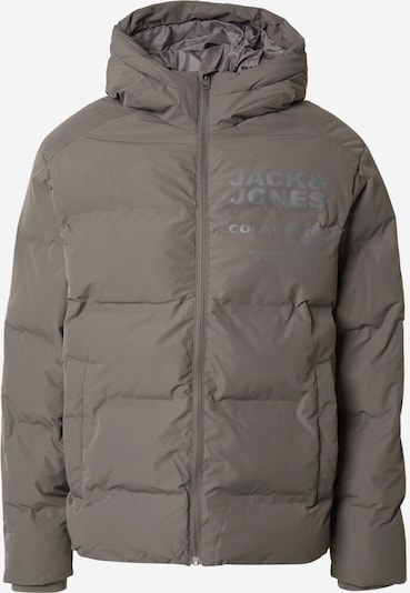 JACK & JONES Talvitakki 'JCOBOSTON' värissä harmaa, Tuotenäkymä