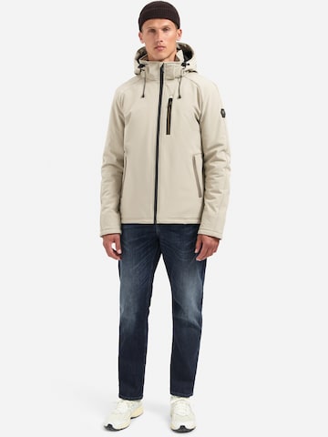 No Excess Performance Jacket in Grey