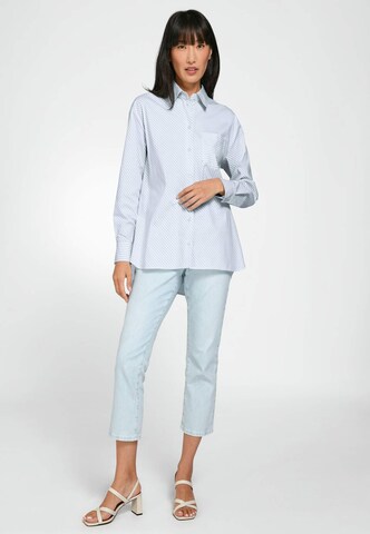 Basler Blouse in Blue