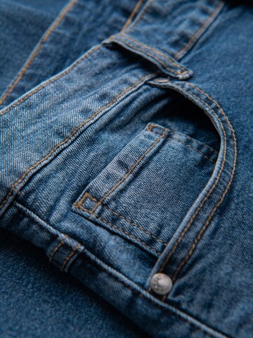 Ombre Slim fit Jeans in Blue