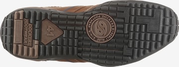 Dockers by Gerli Rövid szárú sportcipők - barna