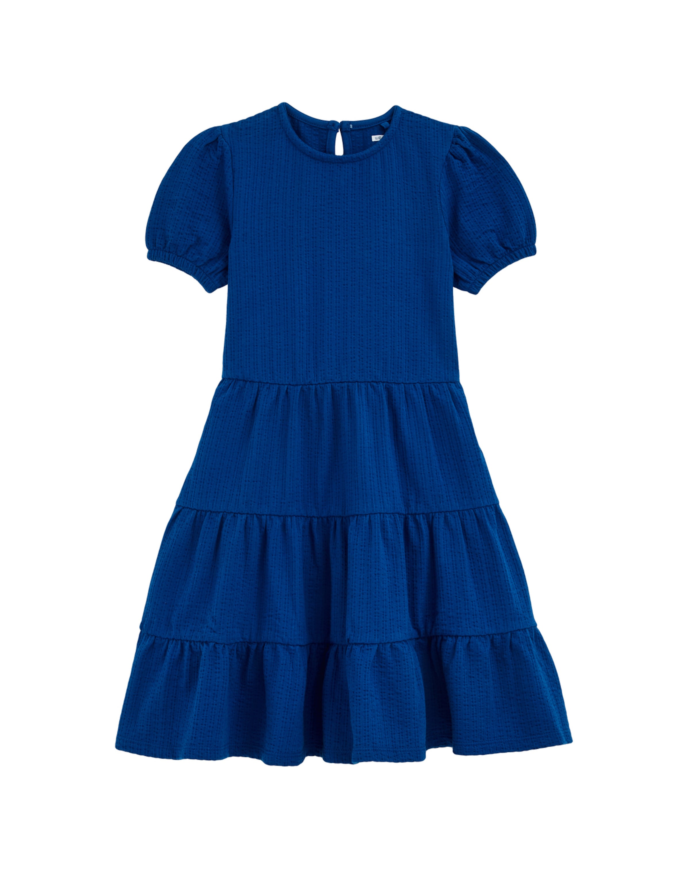 Abito di WE Fashion in blu: frontale