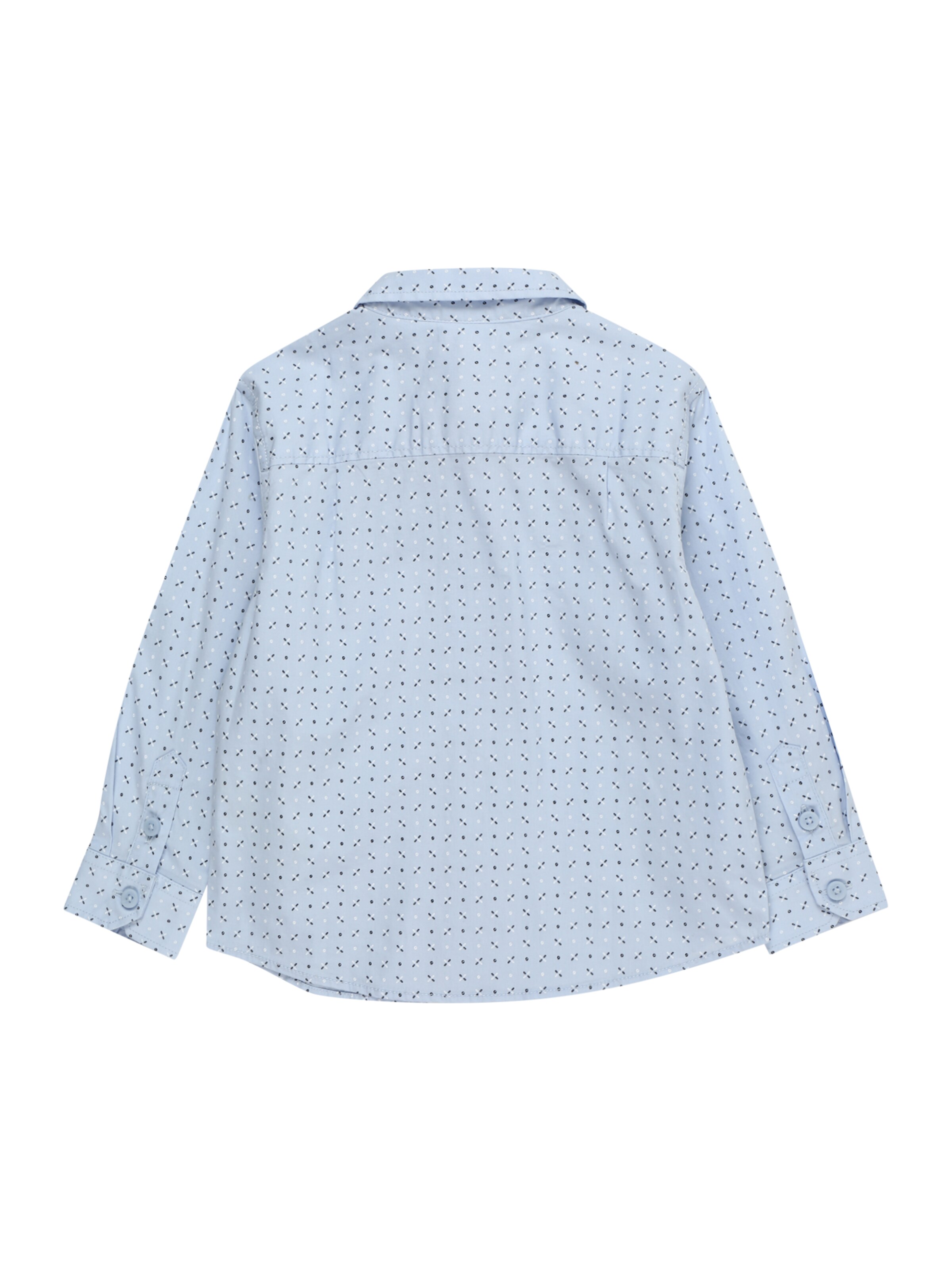 s.Oliver Regular fit Πουκάμισο σε μπλε