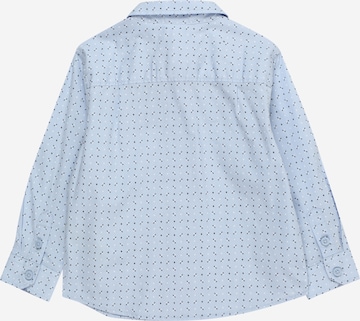 s.Oliver - Ajuste regular Camisa en azul