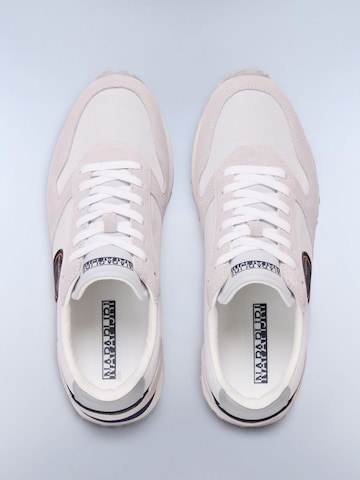 NAPAPIJRI Lace-Up Shoes in White