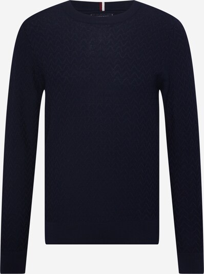 Tommy Hilfiger Tailored Pullover in navy, Produktansicht