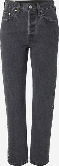 fekete farmer LEVI'S ® Farmer '501 Jeans For Women', Termék nézet