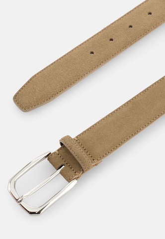 Boggi Milano Belt in Brown