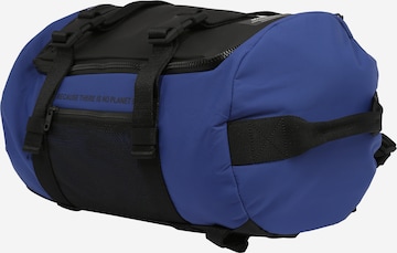 ECOALF - Mochila 'BAKALF' em azul: frente