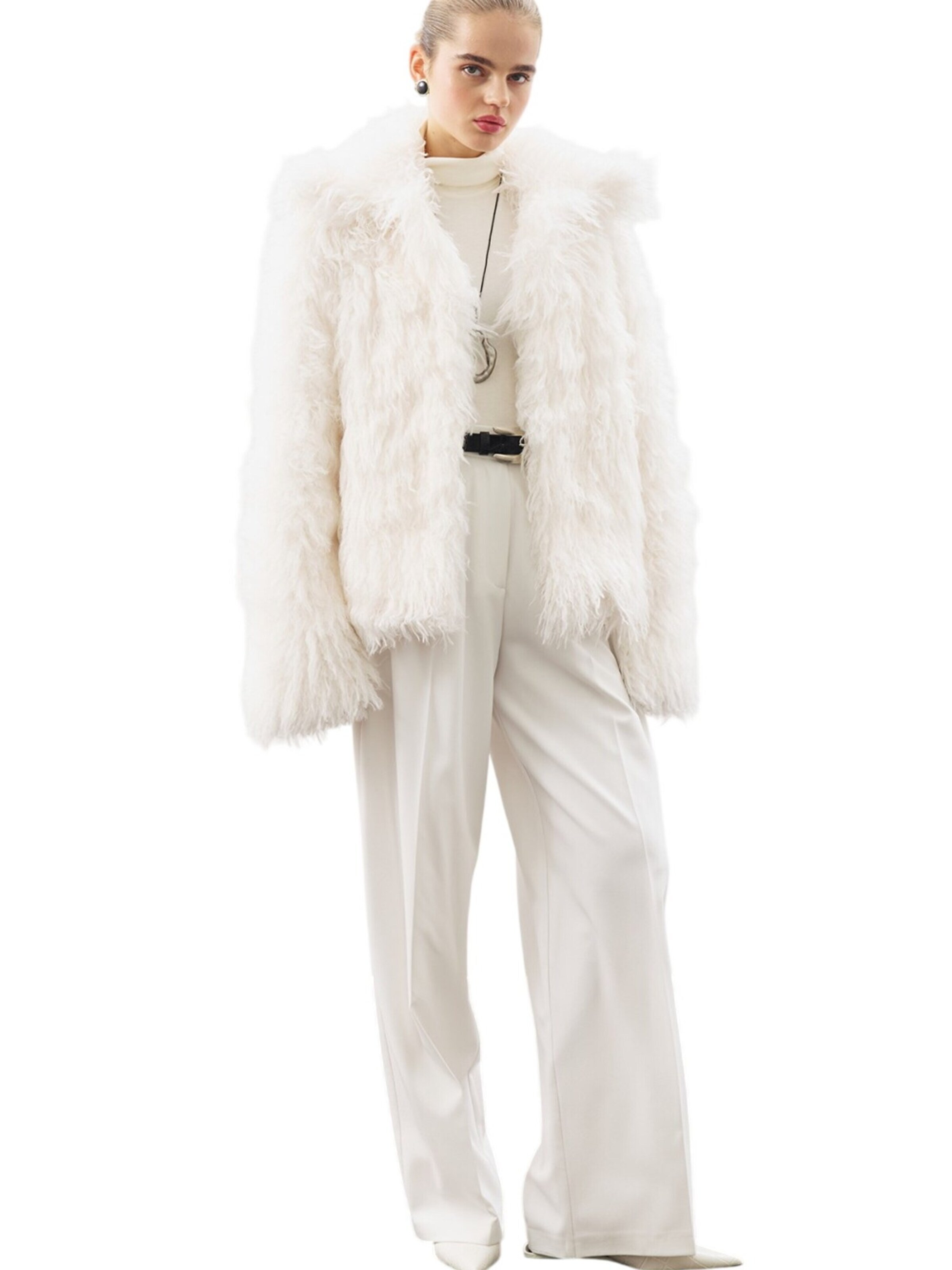 MANUKA Winterjacke‌‌‌‌‌‌ in Beige