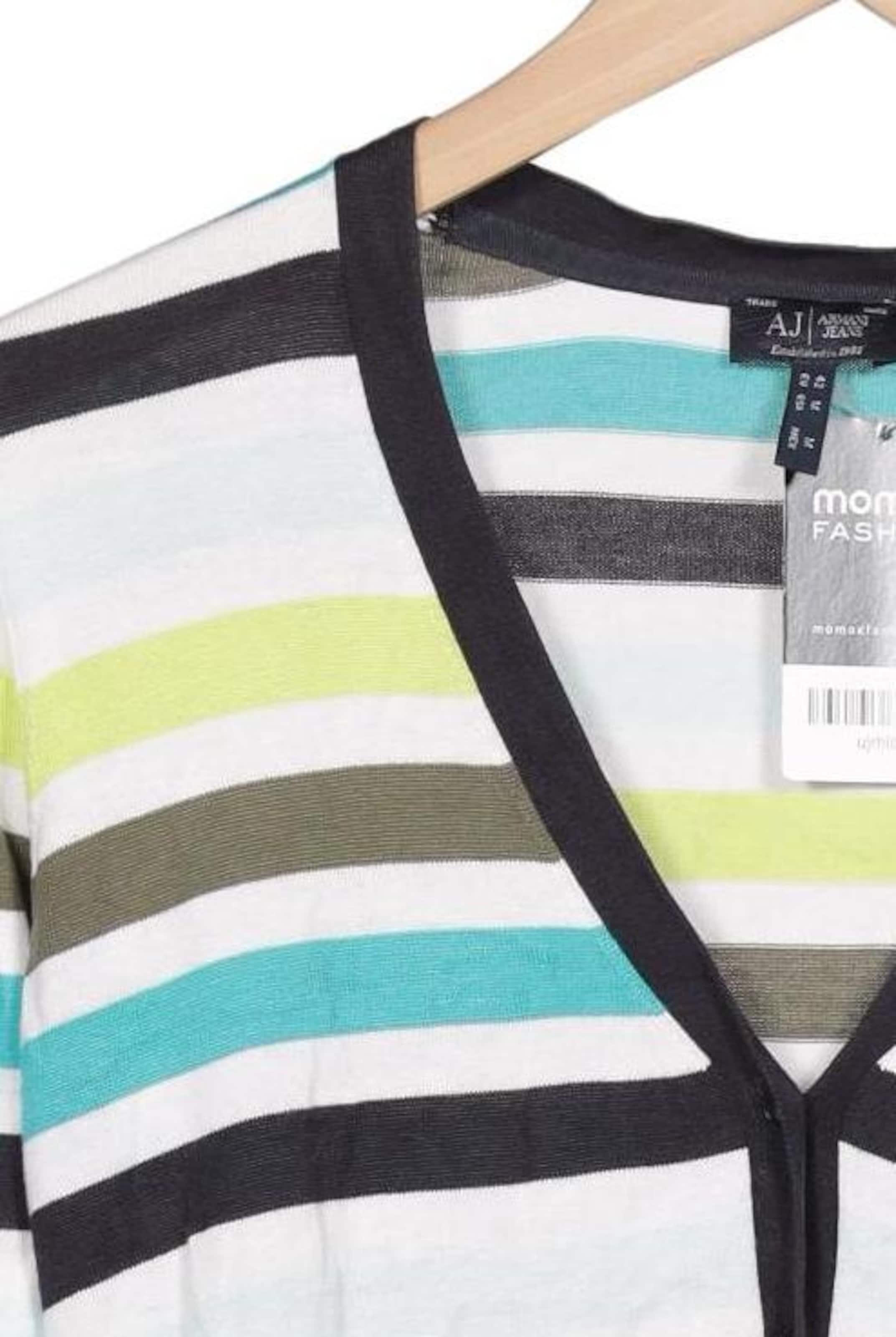 Armani Jeans Strickjacke 9XL in Mischfarben