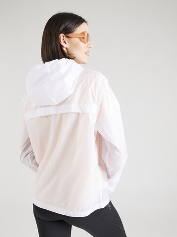 Veste de sport 'PURE PURSUIT' ROXY en blanc