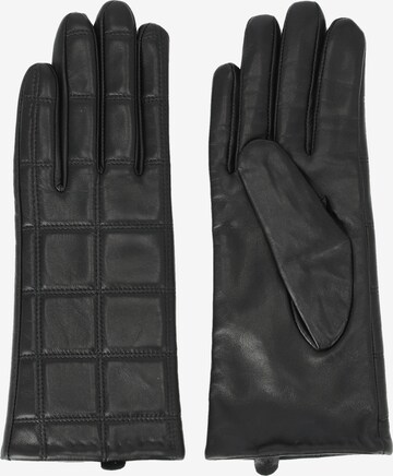 Whistler Athletic Gloves 'Carole' in Black: front