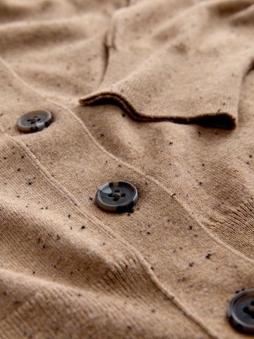 Next Pletena jopa | bež barva