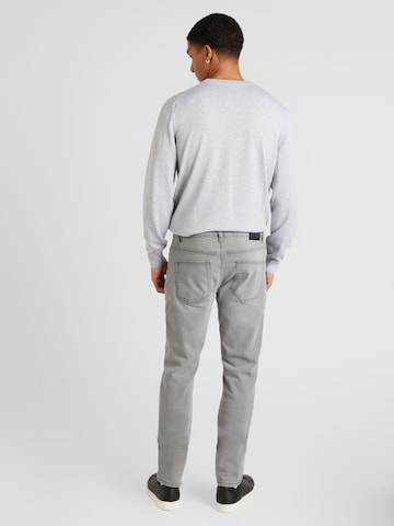 Only & Sons - regular Vaquero 'LOOM' en gris