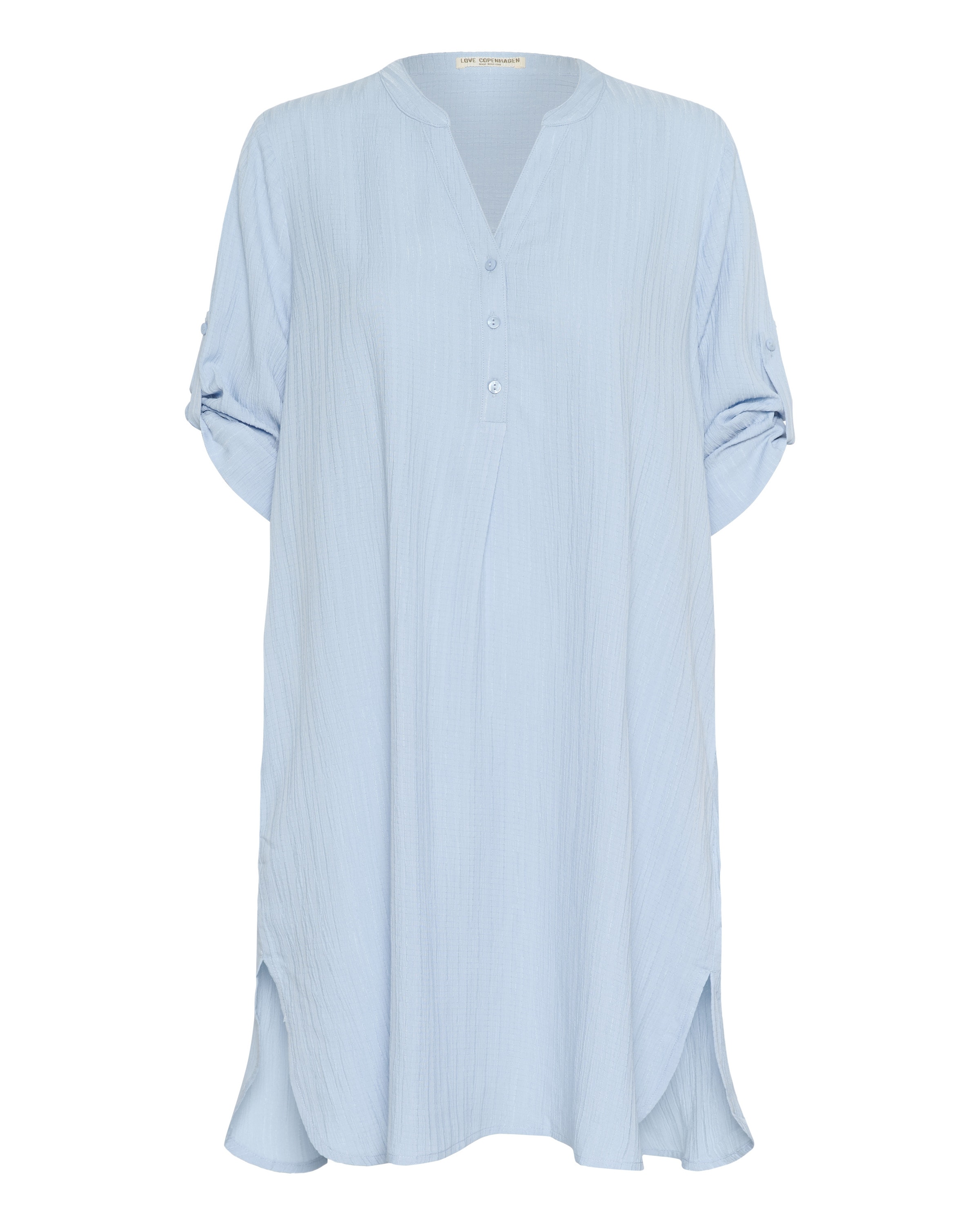 Love Copenhagen Tunika i blå: forside
