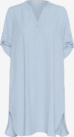 Love Copenhagen Tunika i blå: forside