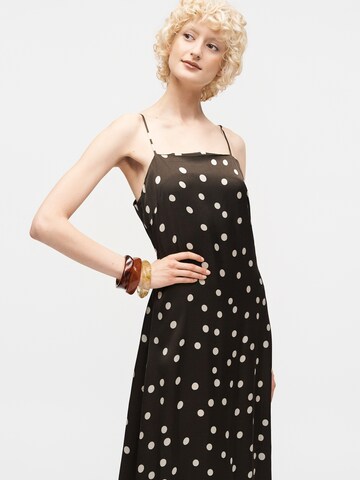 MSCH COPENHAGEN Рокля 'MSCHJionna Irida' в черно