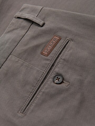 Ombre Regular Chino 'Quintessence' in Grijs