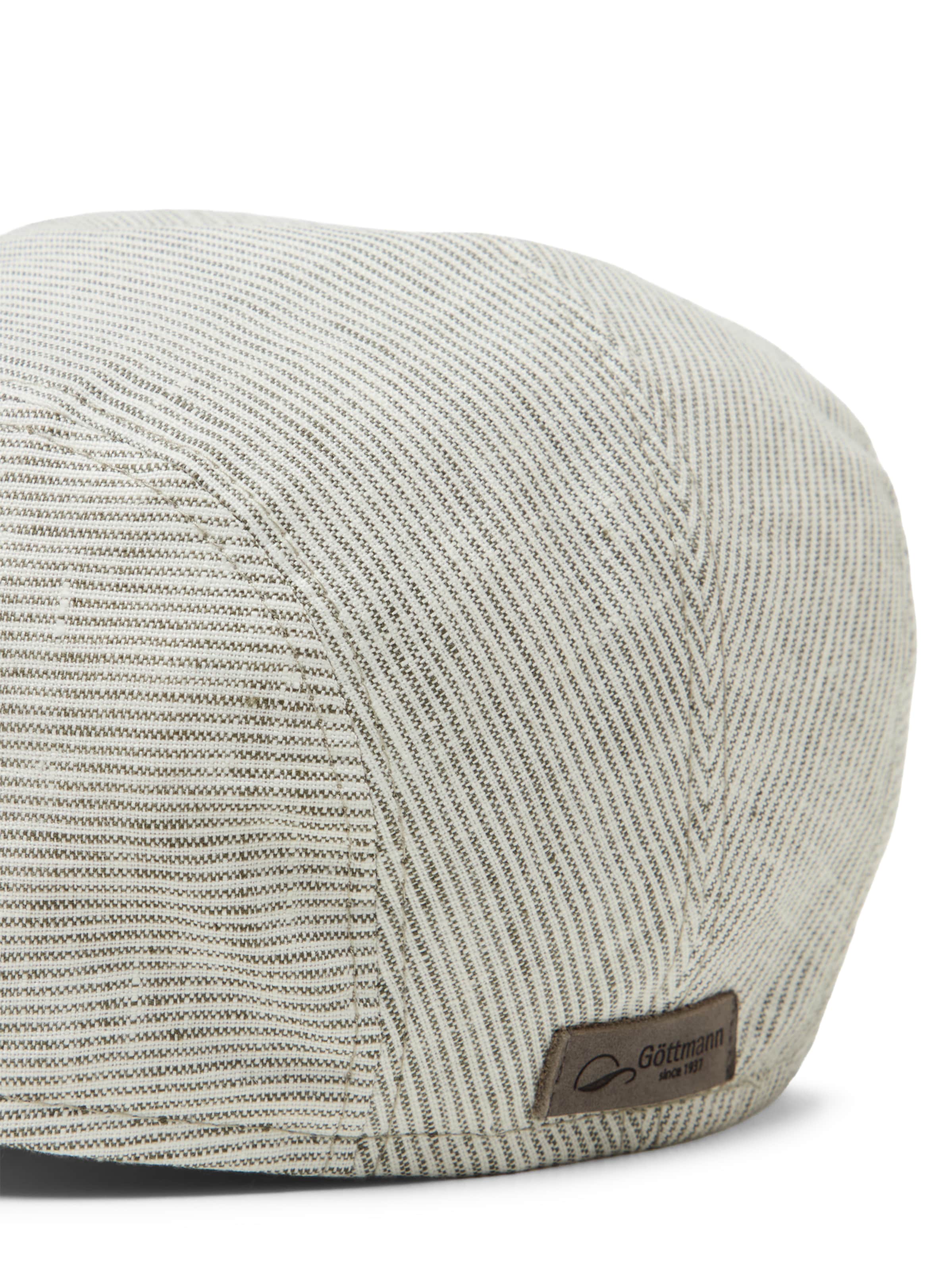 Casquette Göttmann en blanc