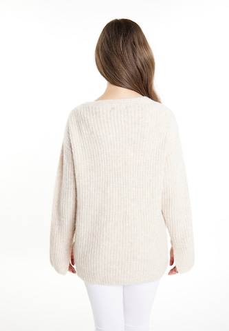 Pull-over 'Lynnea' usha WHITE LABEL en beige