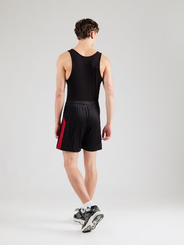 ADIDAS PERFORMANCE - regular Pantalón deportivo 'LFC' en negro