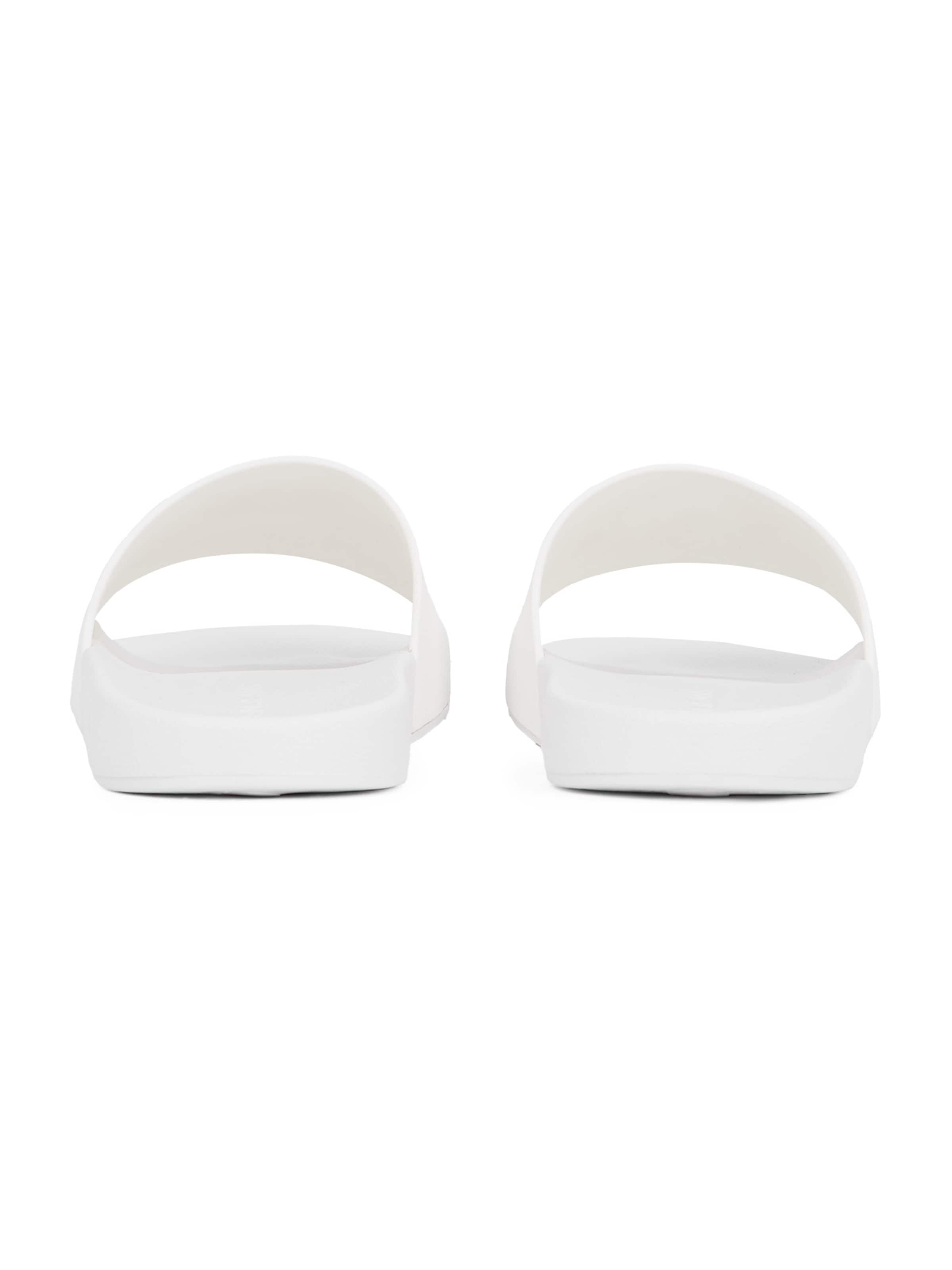 Calvin Klein Mules in White