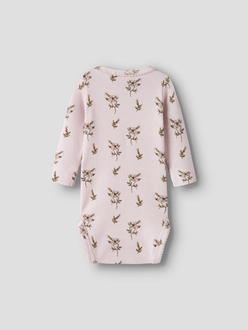Tutina / body per bambino di Lil'Atelier in lilla