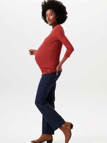 Esprit Maternity Тениска в червено