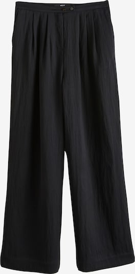 Kelnės iš Next, spalva – juoda, Prekių apžvalga