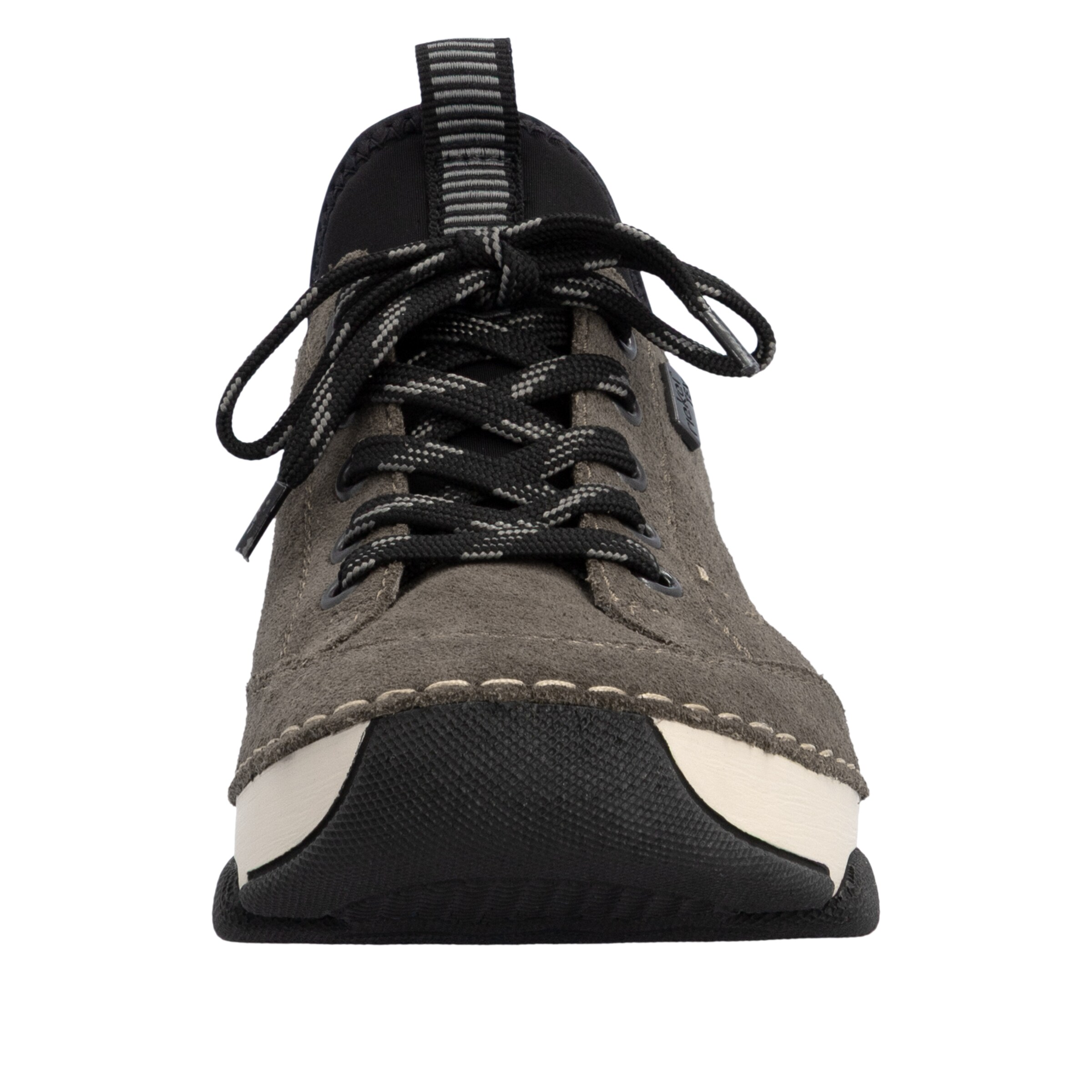 Rieker Slip-Ons in Grey