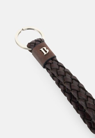 Boggi Milano Key ring in Brown