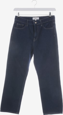 Ba&sh Jeans 25-26 in Blau: predná strana