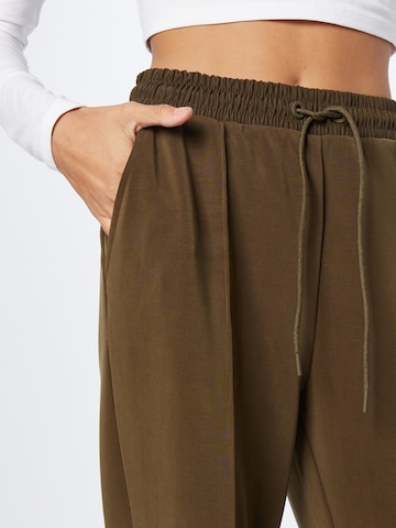 Regular Pantalon s.Oliver en vert