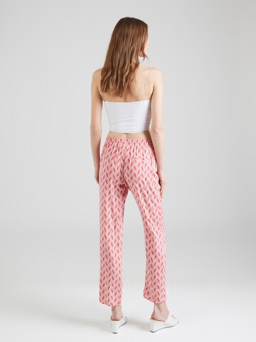 ZABAIONE - regular Pantalón 'Ma44ribella' en naranja