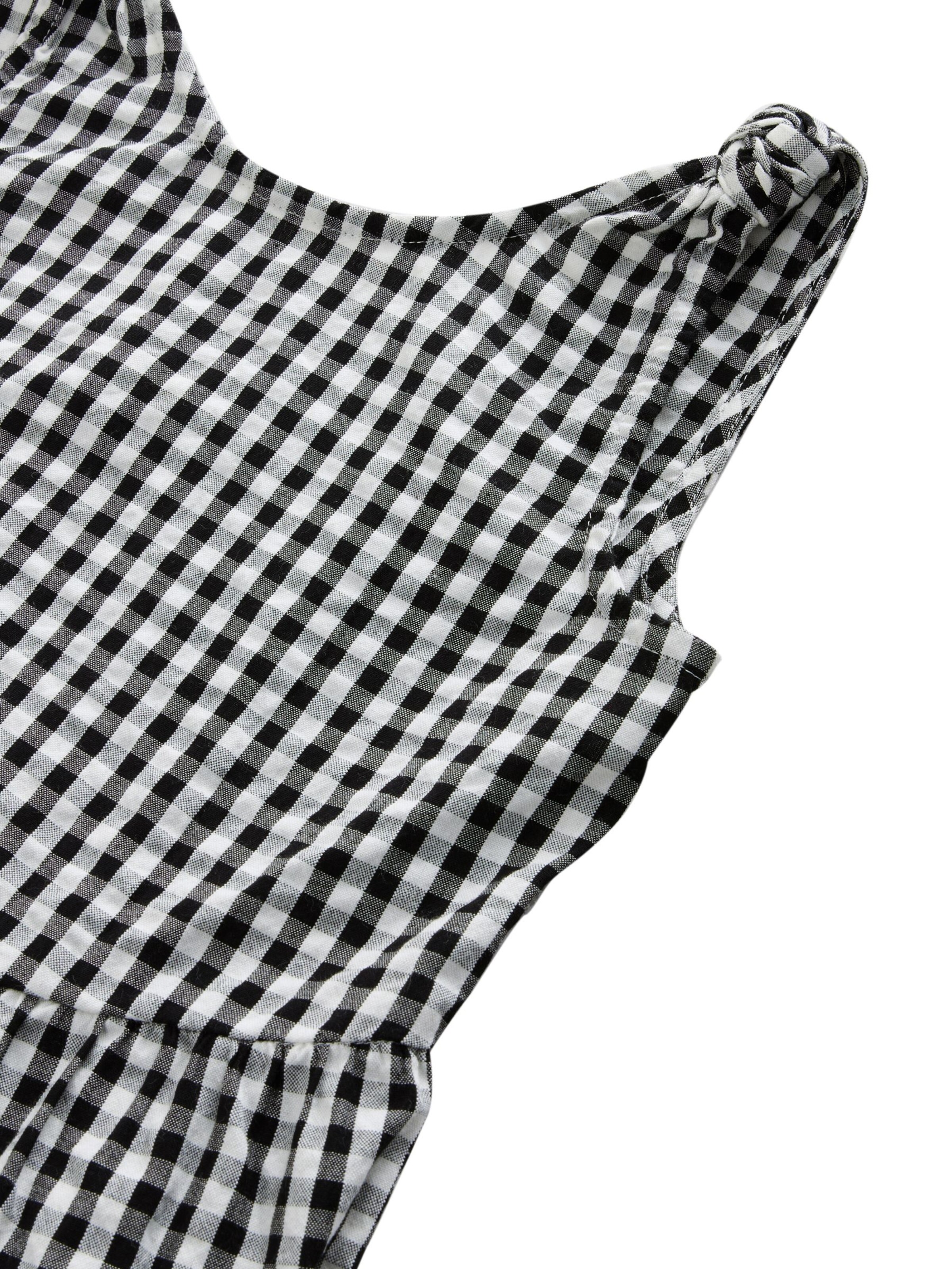 Salopetă de la Next pe negru