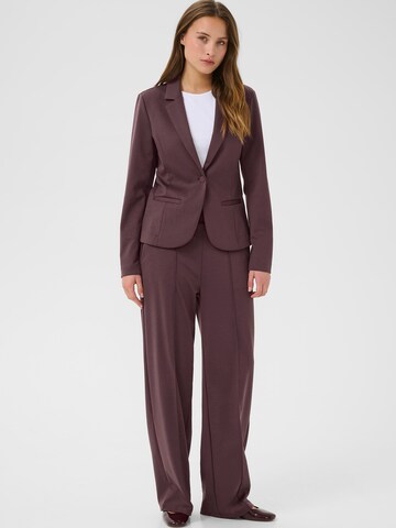 Blazer 'KAjenny' di Kaffe in marrone