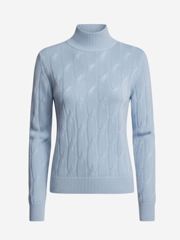 Il Lanificio Pullover‌‌ in Blau: Vorderseite