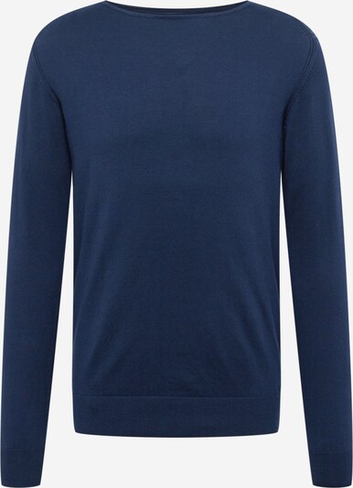 INDICODE JEANS Sweater in Navy, Item view