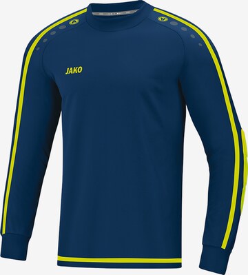 JAKO Tricot 'Striker 2.0' in Blauw: voorkant