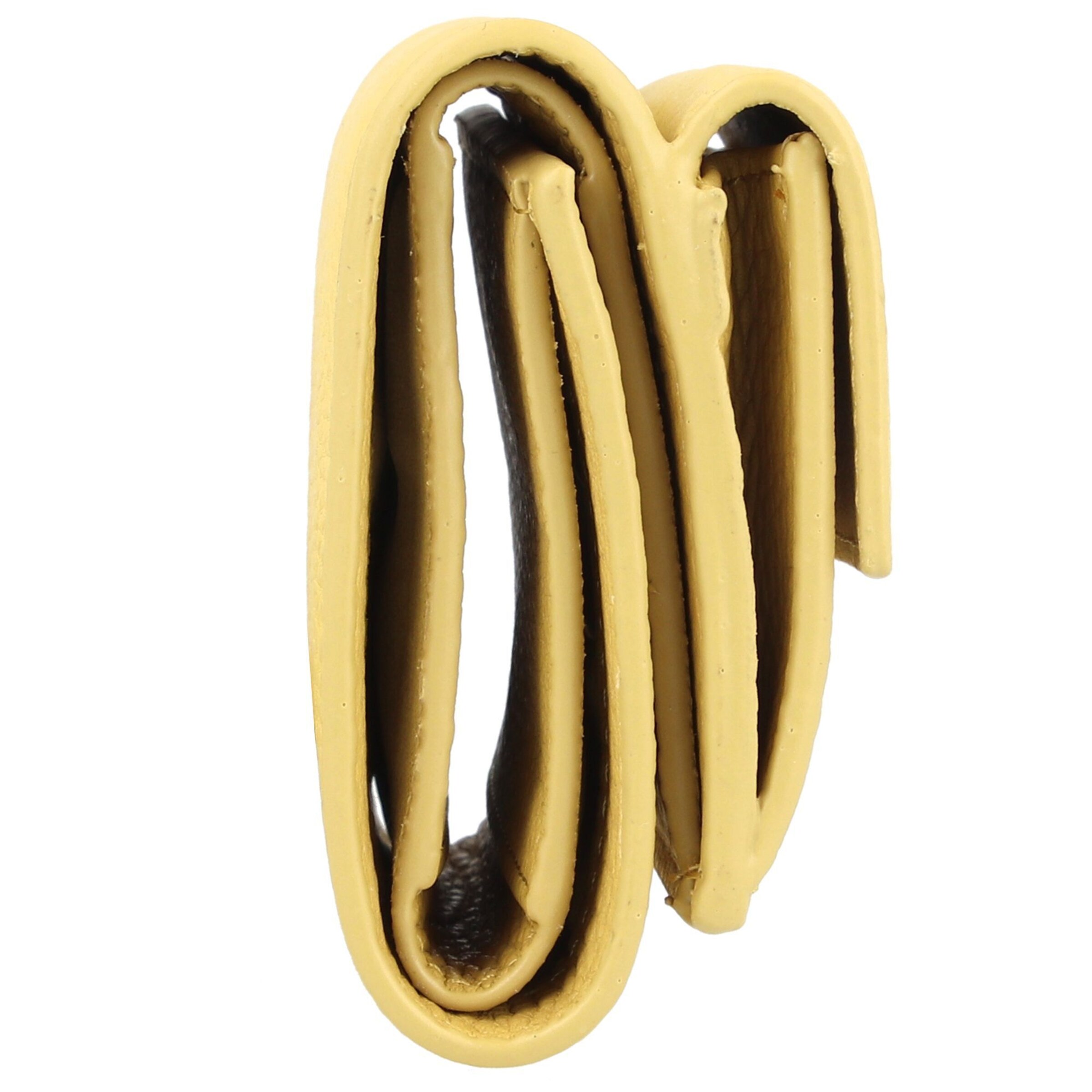 Portamonete 'Bobonia' di FREDsBRUDER in giallo