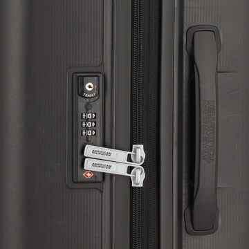 Valisette 'Aerostep' American Tourister en noir