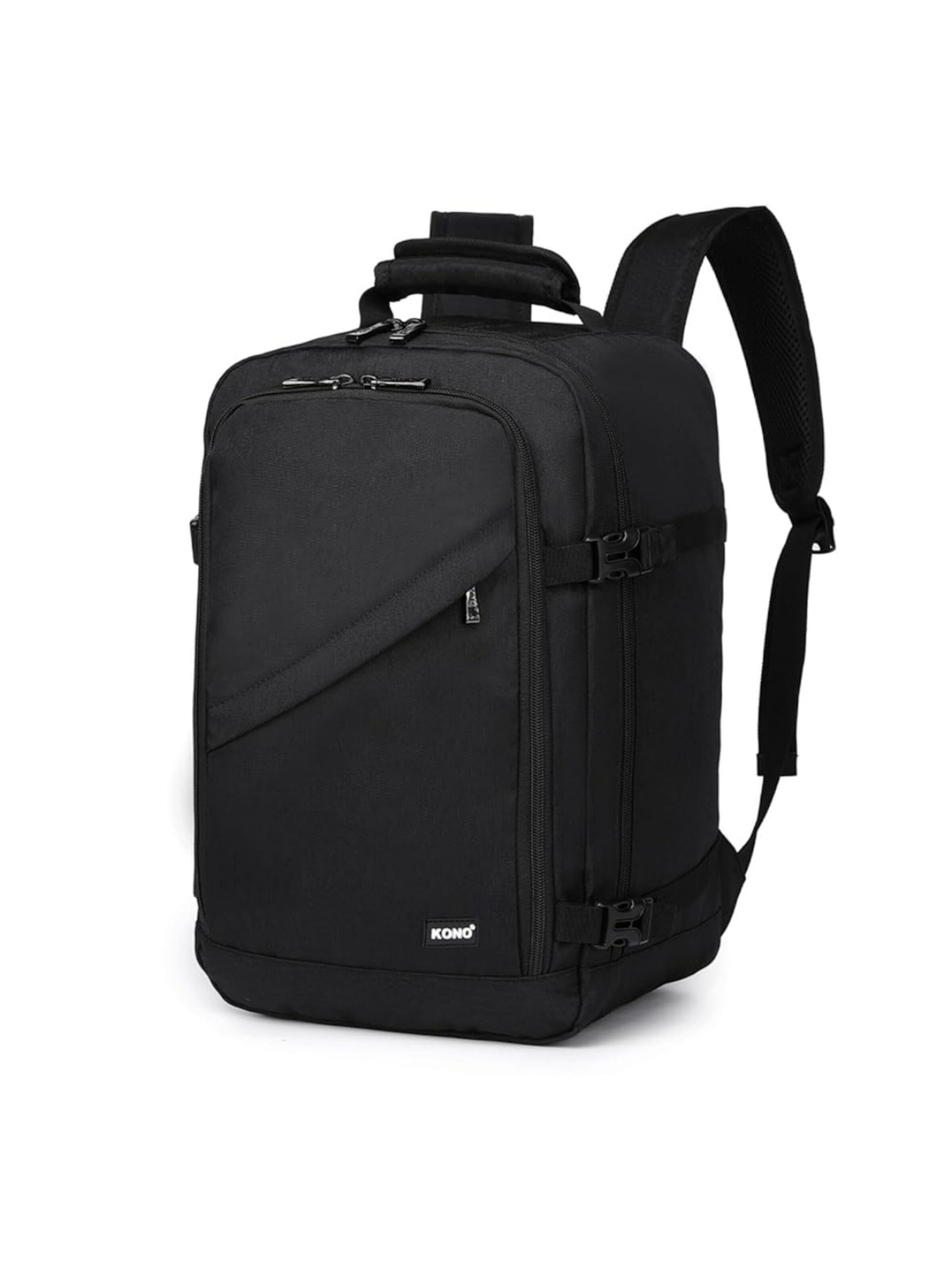 Kono Backpack in Black